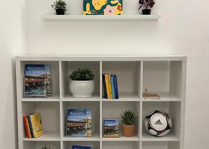 Apartmán Casa Gaidon Bassano del Grappa